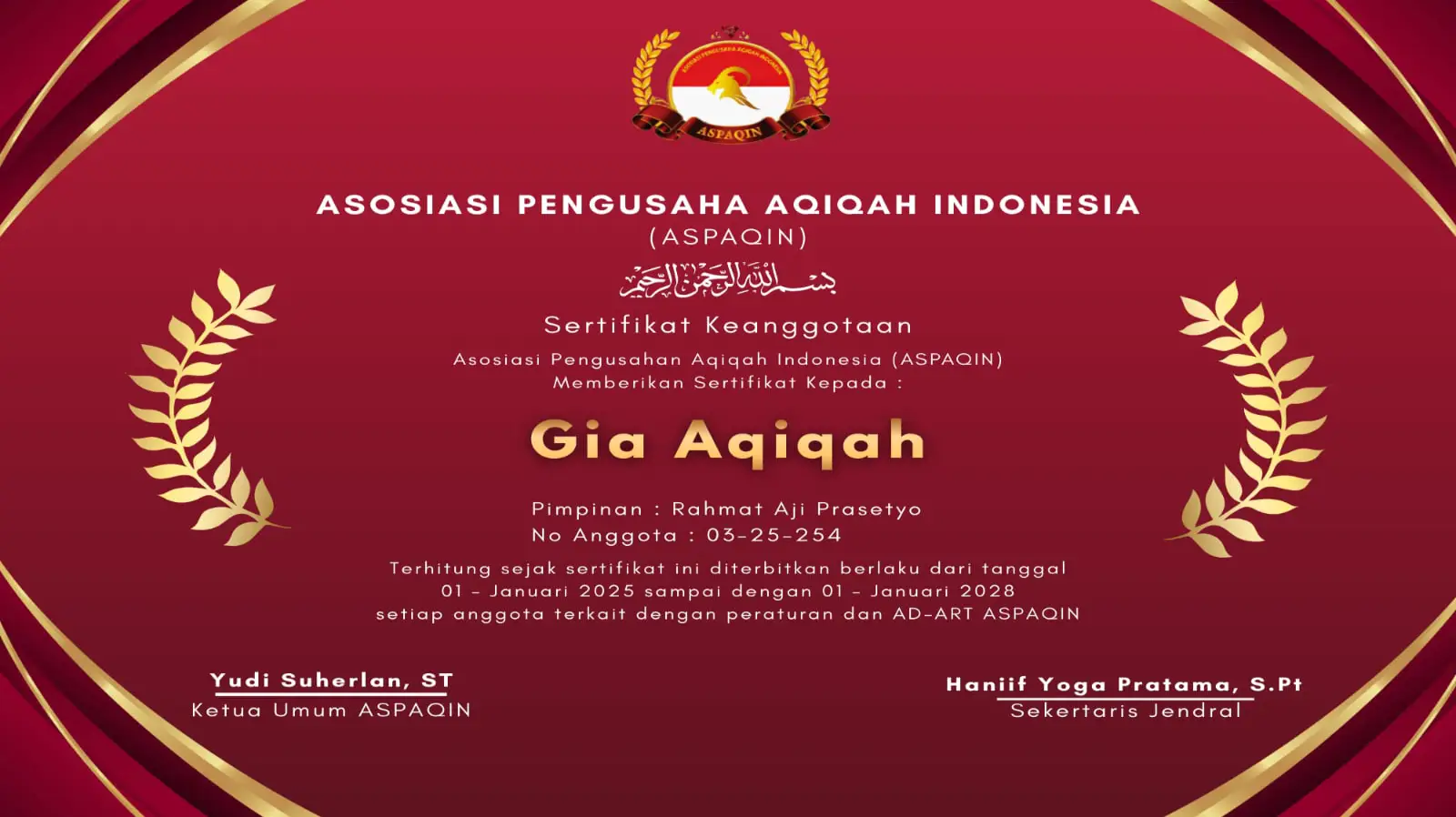 ASPAQIN GIA AQIQAH (1)